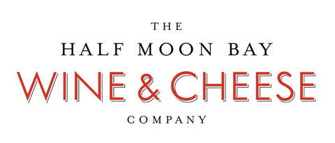 The Half Moon Bay Wine & Cheese Co. Logo